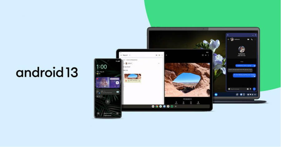Android 13 Resmi Rilis Hari ini Untuk Google Pixel