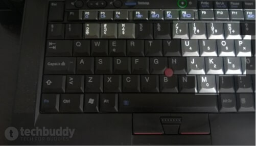 tombol fn pada keyboard laptop
