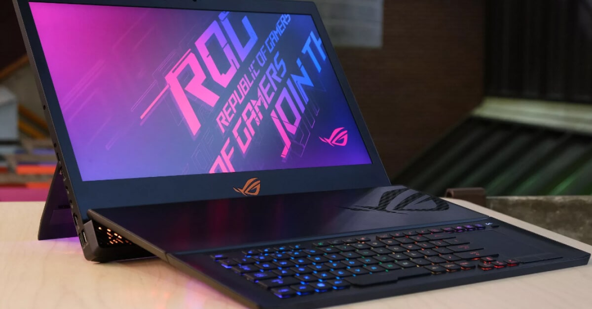 Touchpad Laptop ASUS ROG