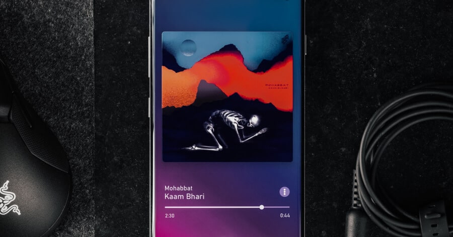 android download lagu di android