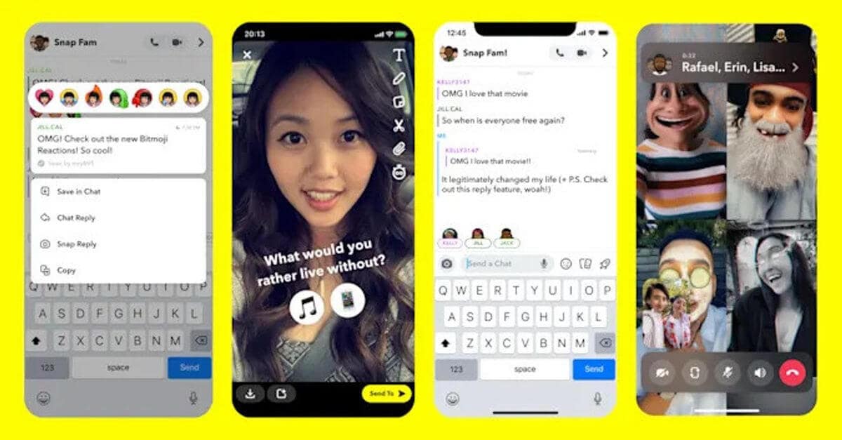 Cara Menghapus Akun Snapchat Permanen dan Sementara, Agar Detoks Medsos