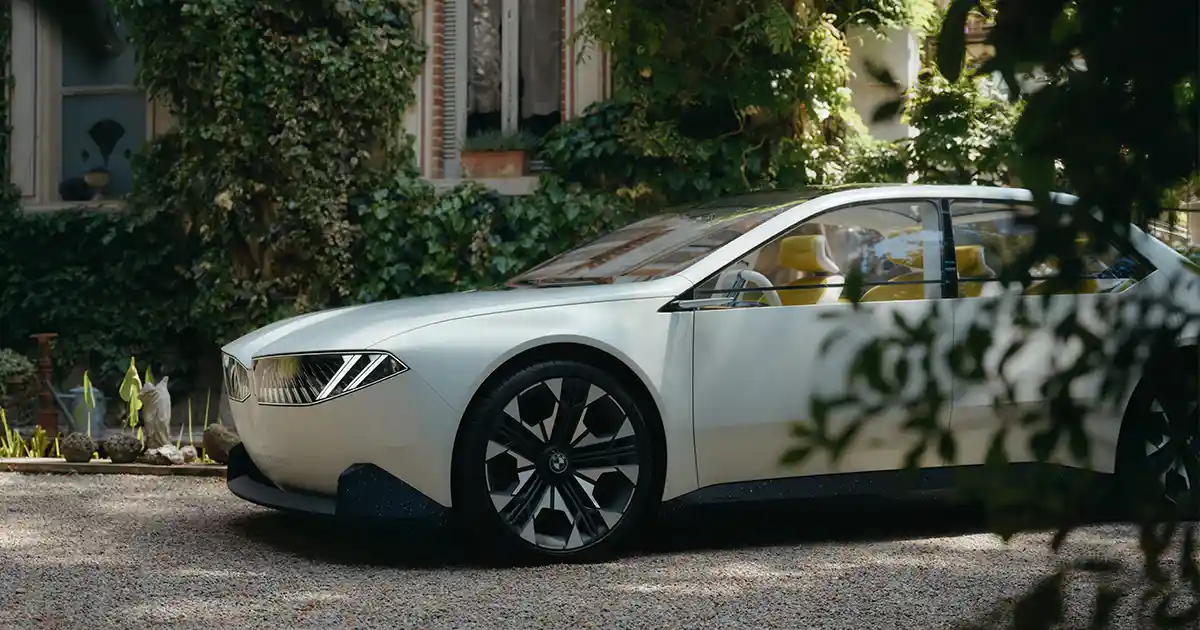 Vision Neue Klasse, Mobil Konsep ‘Next Generation’ dari BMW