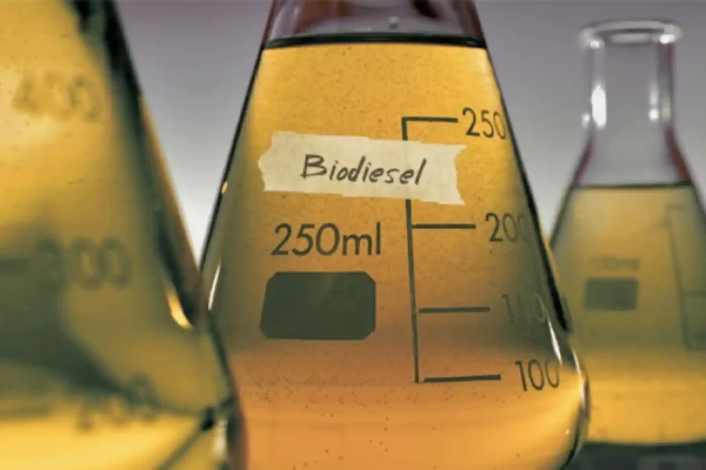 Sebotol Biodiesel
