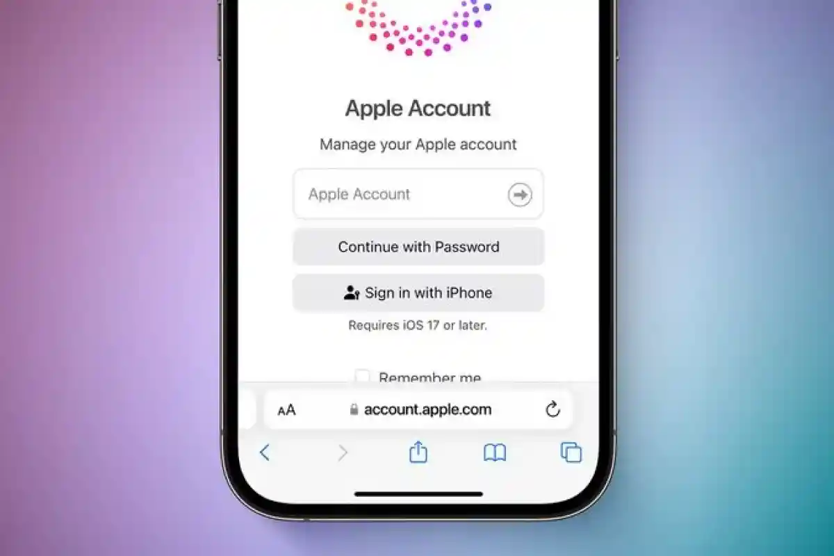 Apple Account Gantikan Apple ID di iOS 18 dan macOS Terbaru