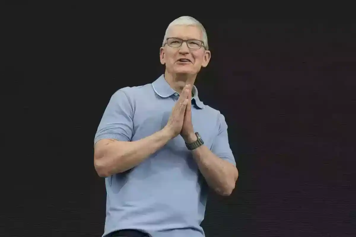 Bos Apple Tim Cook Kunjungi Indonesia untuk Membuka Bab Baru Inovasi Apple